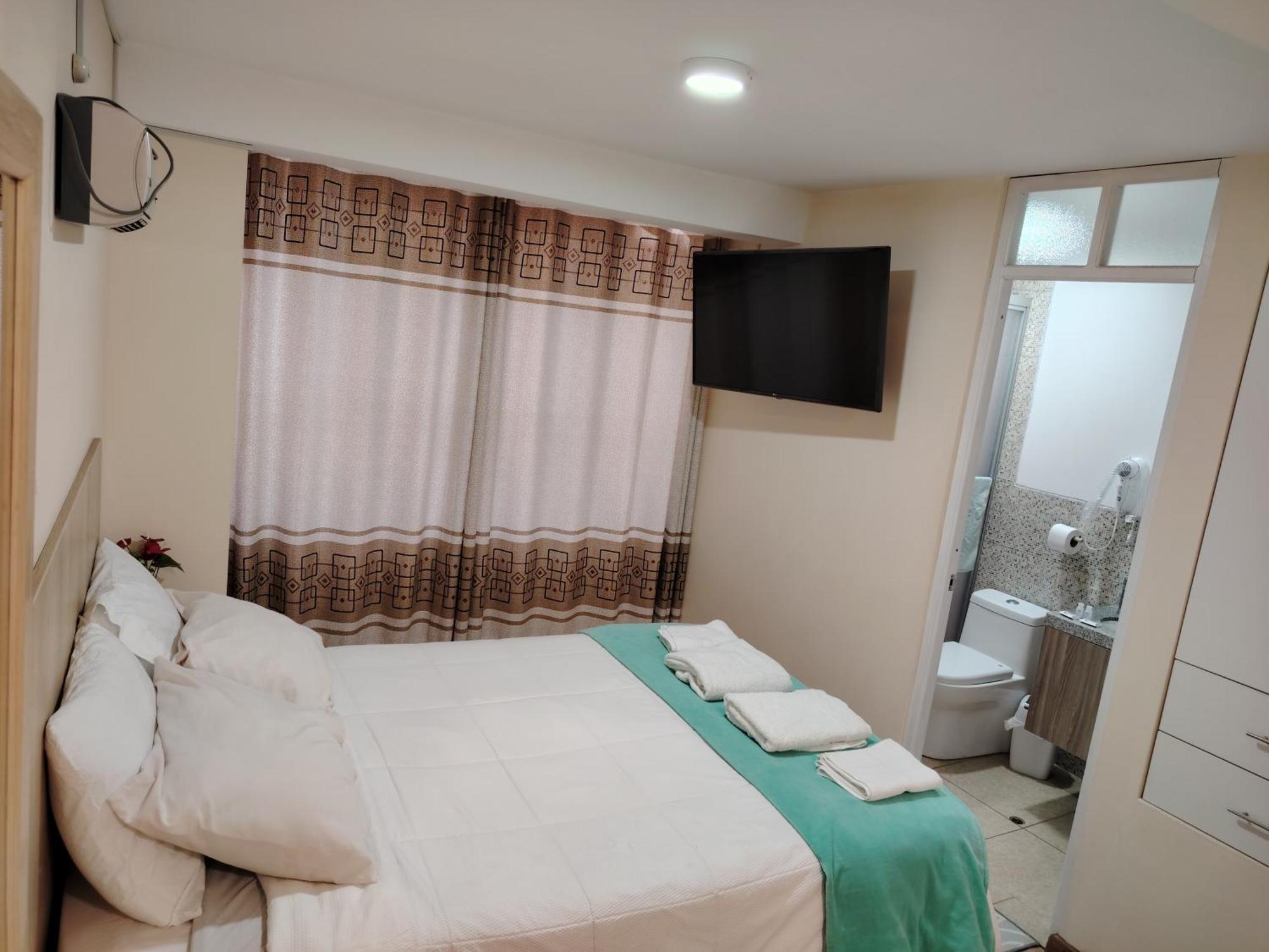 Mada Guest House Puno "Hospedaje" Exteriér fotografie