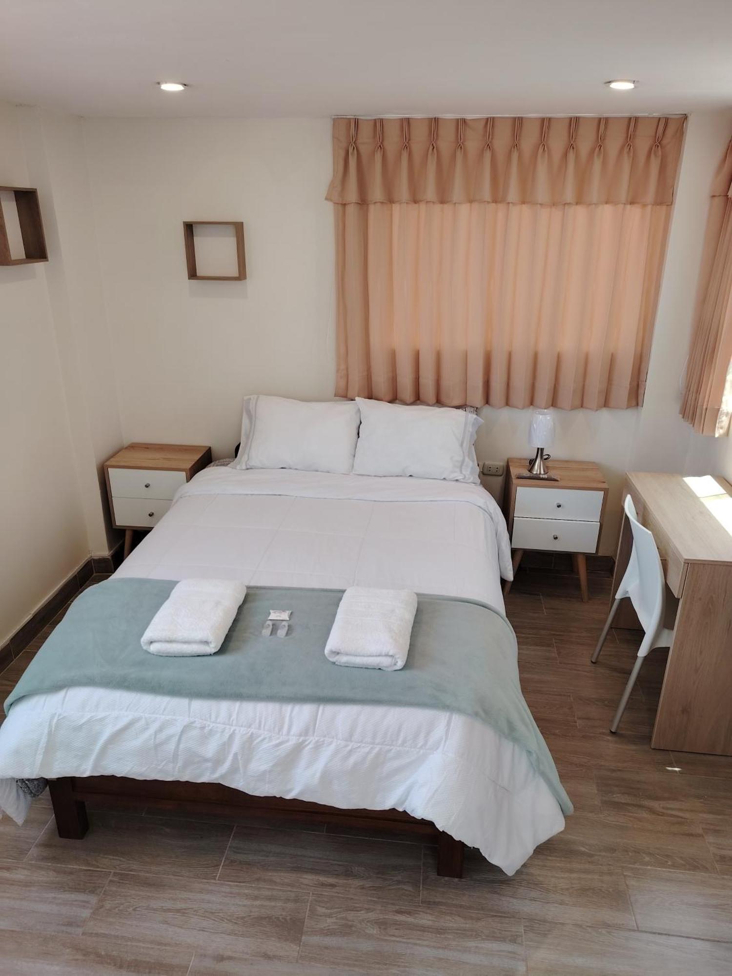 Mada Guest House Puno "Hospedaje" Exteriér fotografie